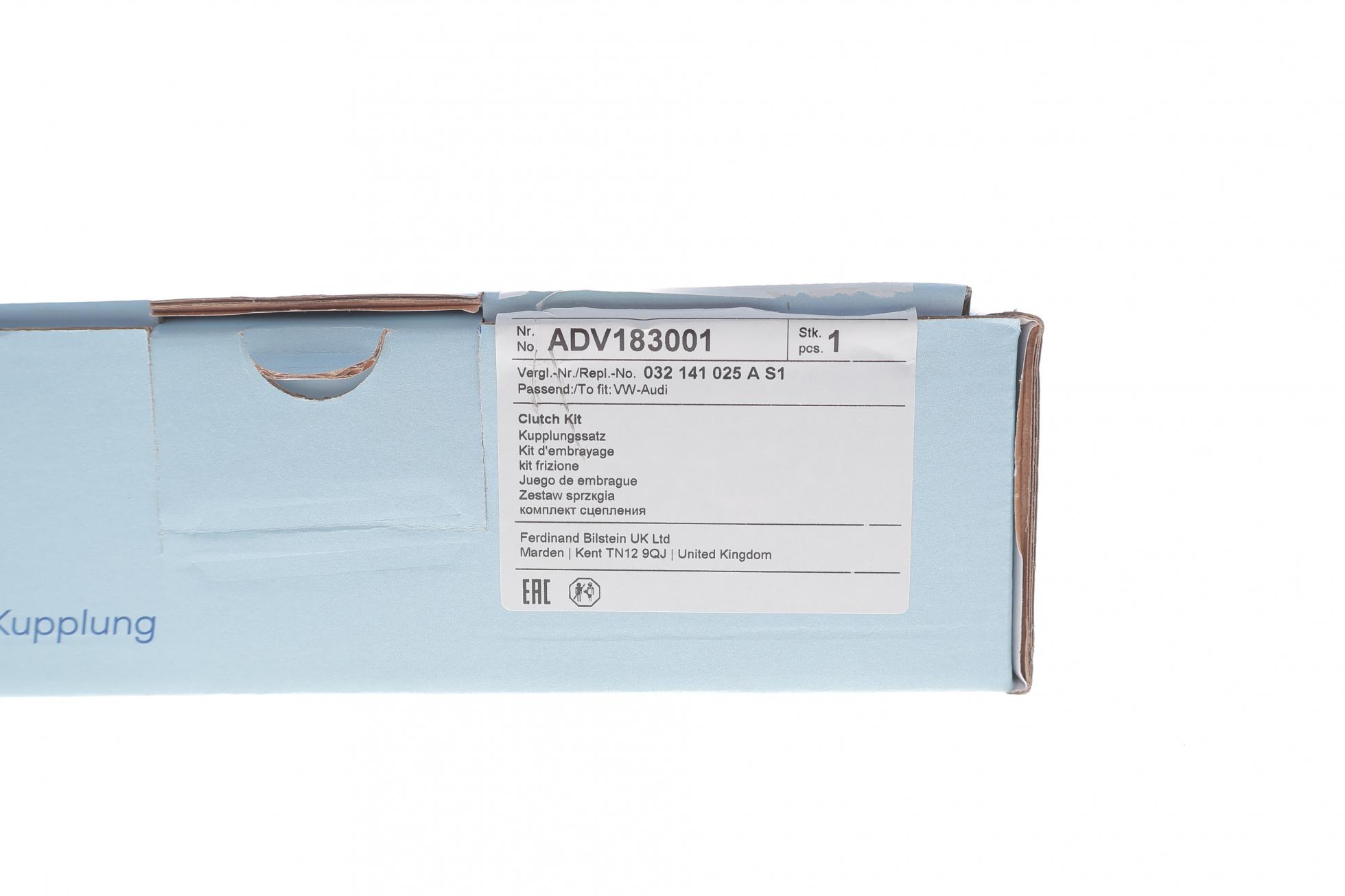 ADV183001 BLUE PRINT